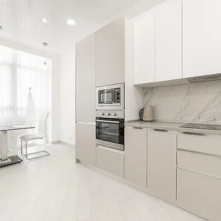 Vip Near To The Black Sea,arcadia Pearl Апартаменти *