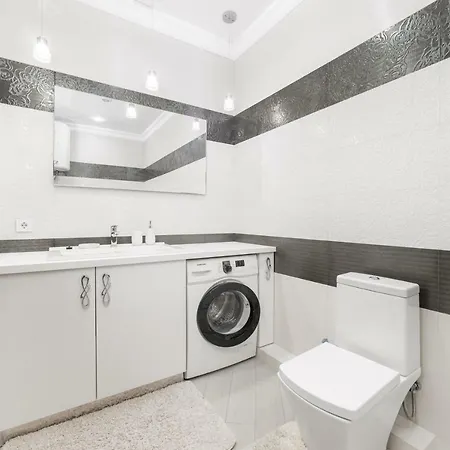 Apartment Vip Near To The Black Sea,arcadia Pearl